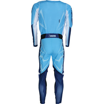 Moose Offroad Agroid Pants Agroid Pants - Blue/White