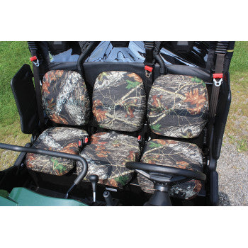 Moose Offroad Bench and Bucket Seat Cover Seat Cover - Mossy Oak - Viking