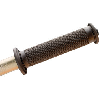RENTHAL Single-Compound Road Race Grips - Firm