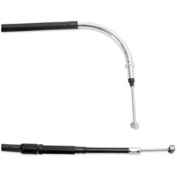 Moose Offroad Black Vinyl Clutch Cable Black Vinyl Clutch Cable - Suzuki