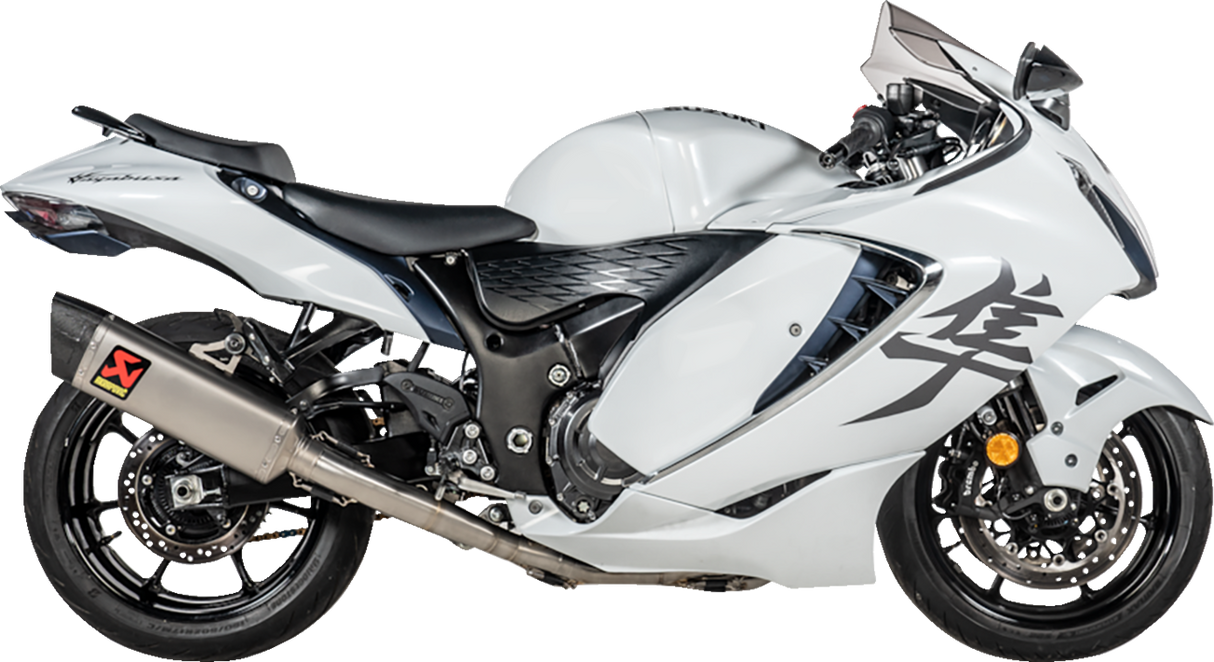 Racing Line Exhaust System