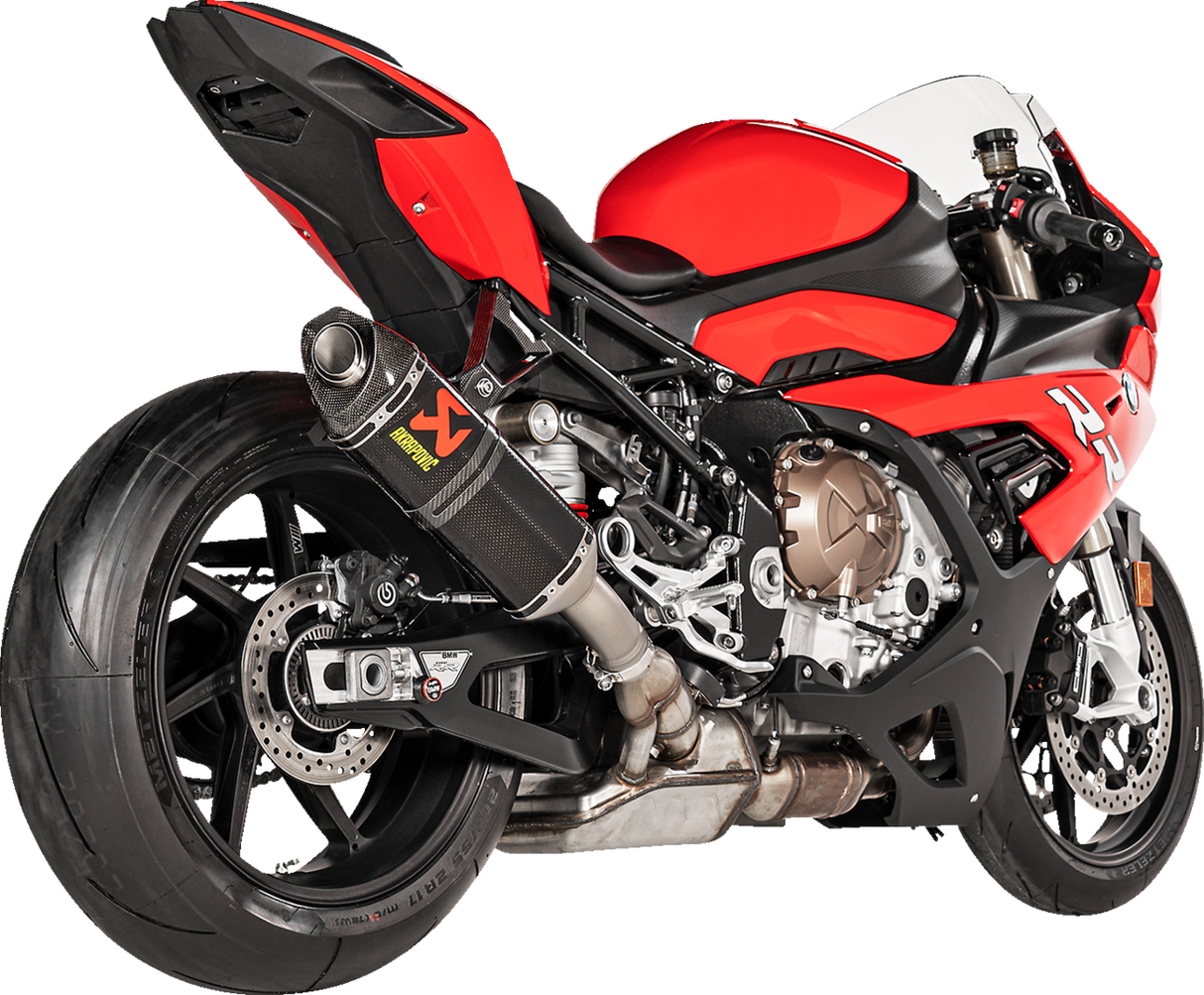 Slip-On Line Muffler