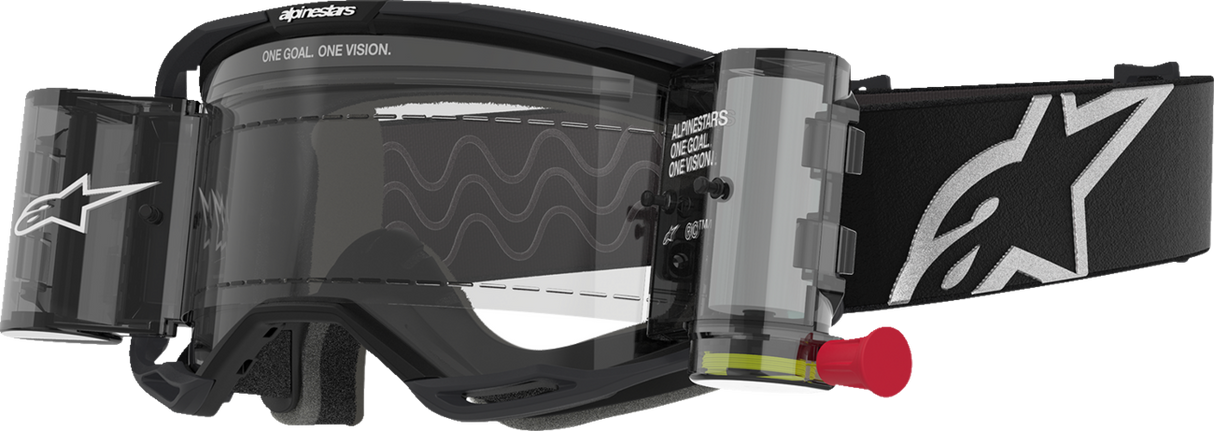 Vision 8 Corp Roll-Off Goggle