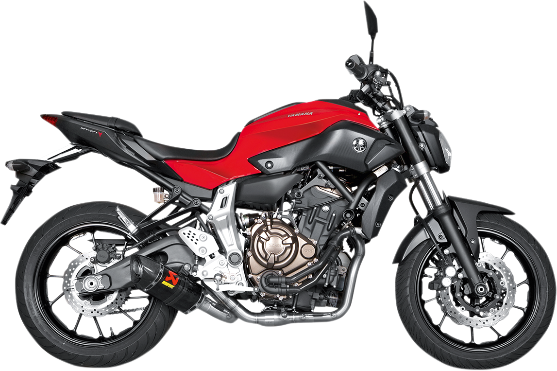 Racing Line Exhaust System