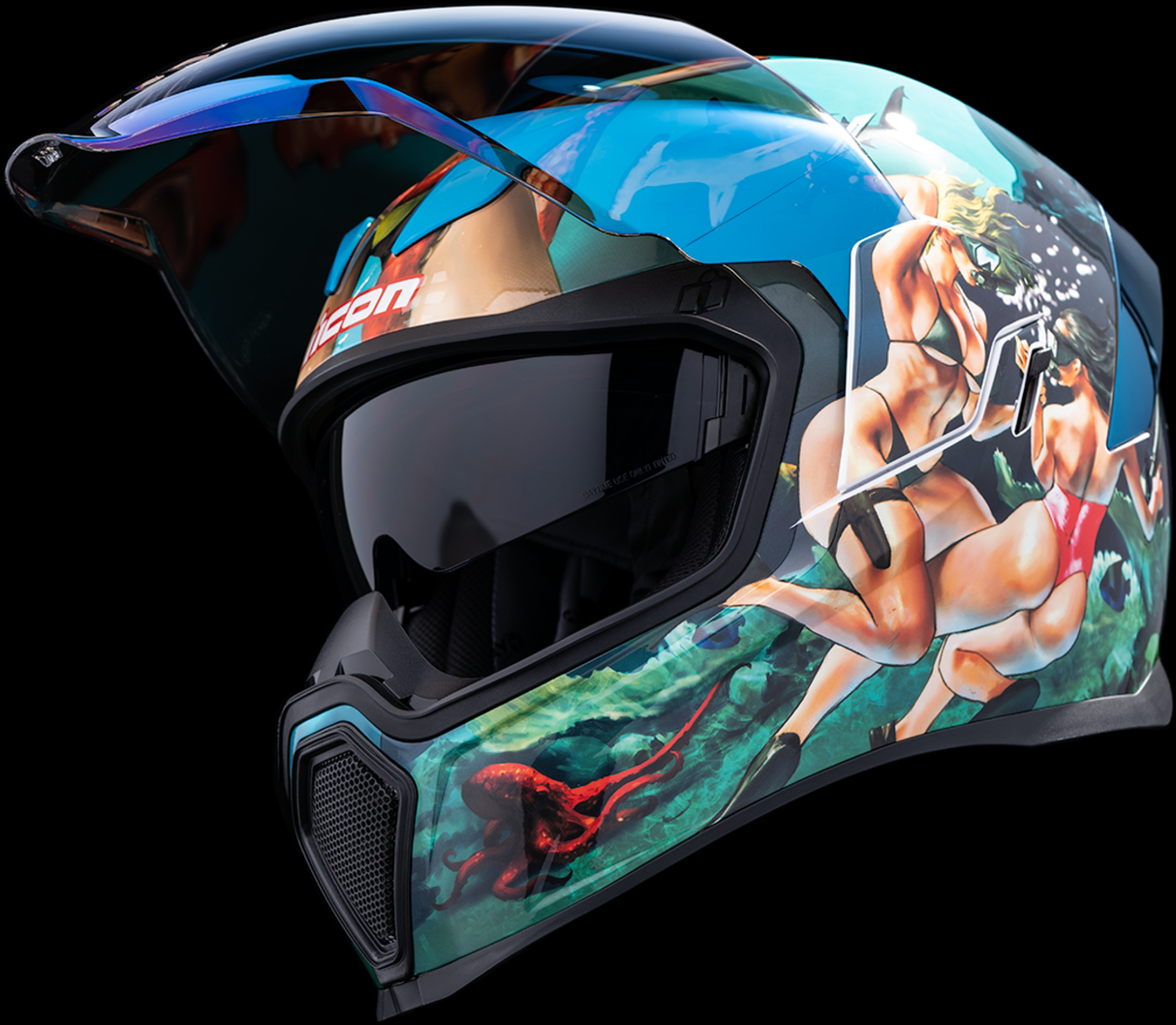 Airflite™ Pleasuredome 4 Helmet