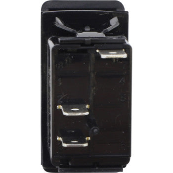 Moose OffroadRocker Switch Rocker Switch - On/Off - Green