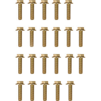 Moose Racing Replacement Bolts for 544X Beadlock Ring