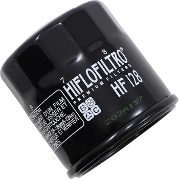 Oil Filter — Spin-On