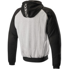 Chrome Sport Hoodie