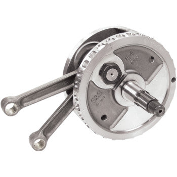 S&S Cycle Flywheel Assembly - 4.250" Stroke - EFI Models - Evolution Big Twin '95-'98
