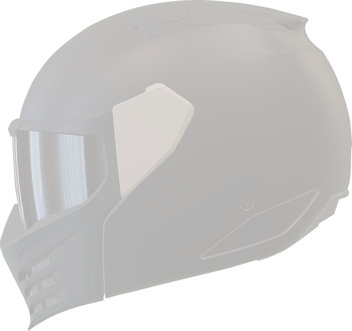 Elsinore™ Helmet Side Plates
