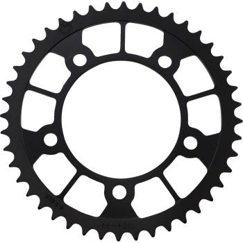 Moose Offroad Rear Aluminum Sprocket Rear Sprocket - 44 Tooth - Honda
