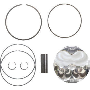 Moose Offroad High-Performance 4-Stroke Pro Race Piston Kit Piston Kit - 78.00 mm - Husqvarna | KTM