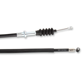 Moose Offroad Black Vinyl Clutch Cable Black Vinyl Clutch Cable - Kawasaki