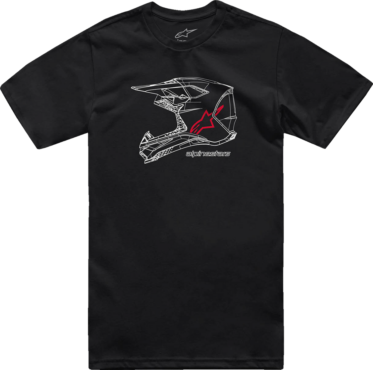 MX Helmet CSF T-Shirt