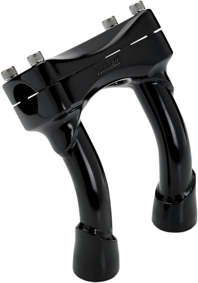 Murdock Handlebar Risers