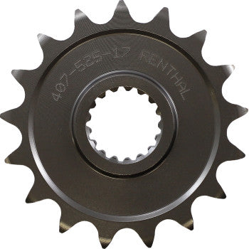 RENTHAL Countershaft Sprocket - 17 Tooth - Aprilia/BMW/Husqvarna