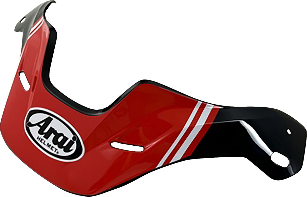 Arai XD-5 Cosmic Helmet Peak