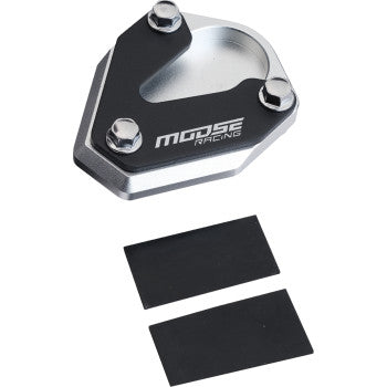 Moose Offroad Kickstand Pad Extension Kickstand Pad Extension - Kawasaki - Versys 1000/Versys-X 300
