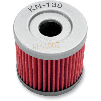 K & N Performance Oil Filter - Arctic Cat/Kawasaki/Suzuki