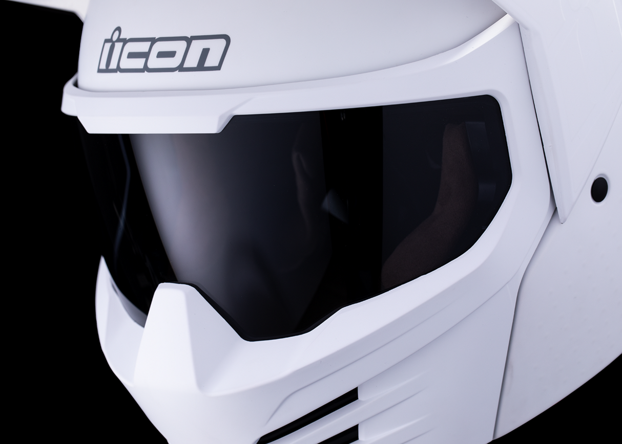 Icon Elsinore™ Monotype Solid Helmet