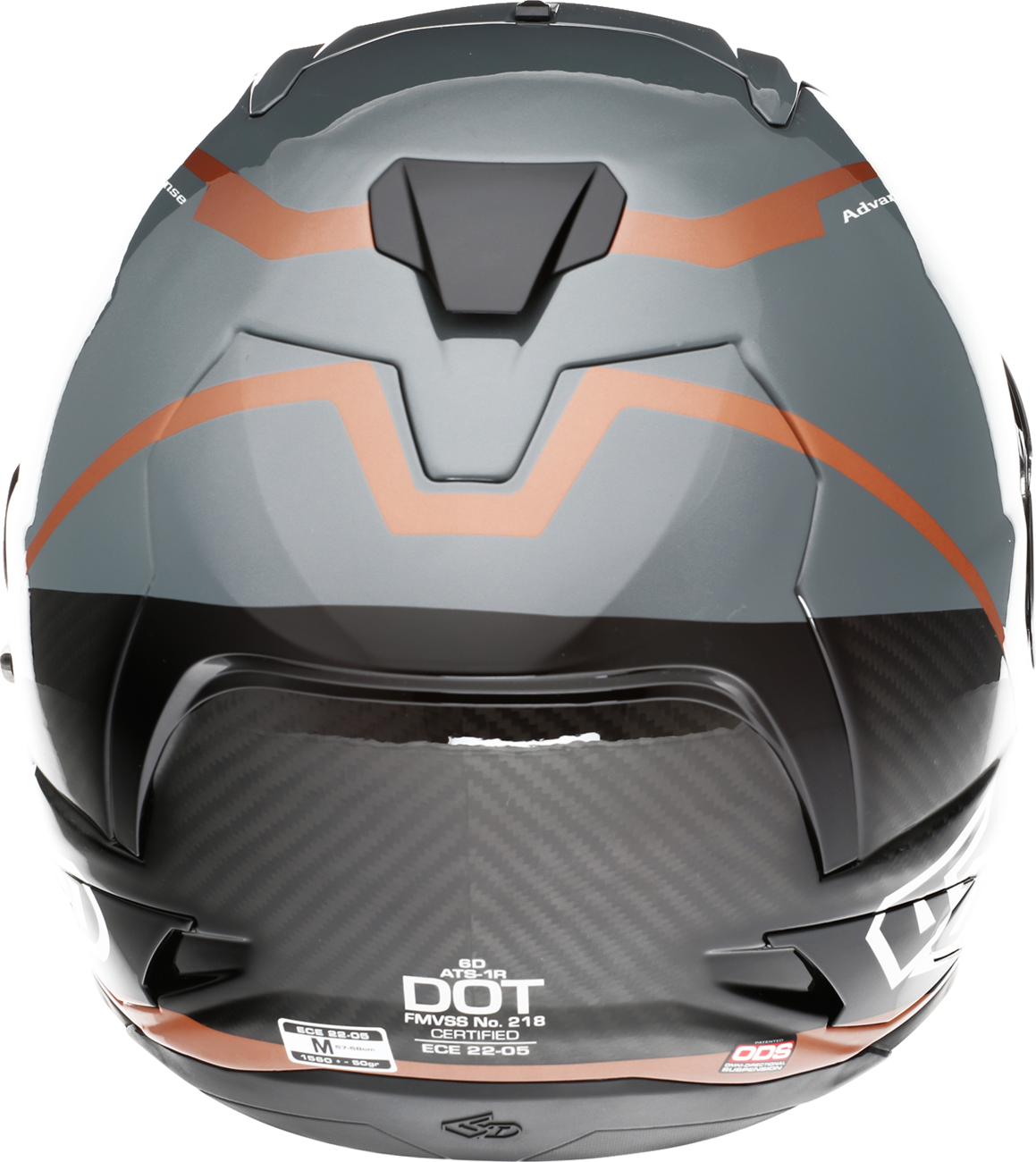 ATS-1R Alpha Helmet