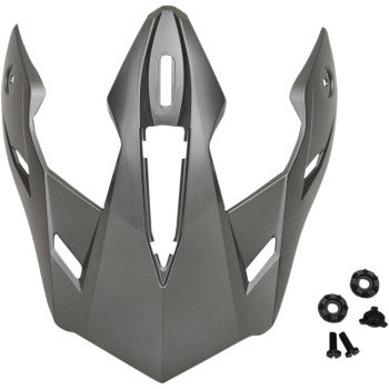 Range Helmet Visor — Solid
