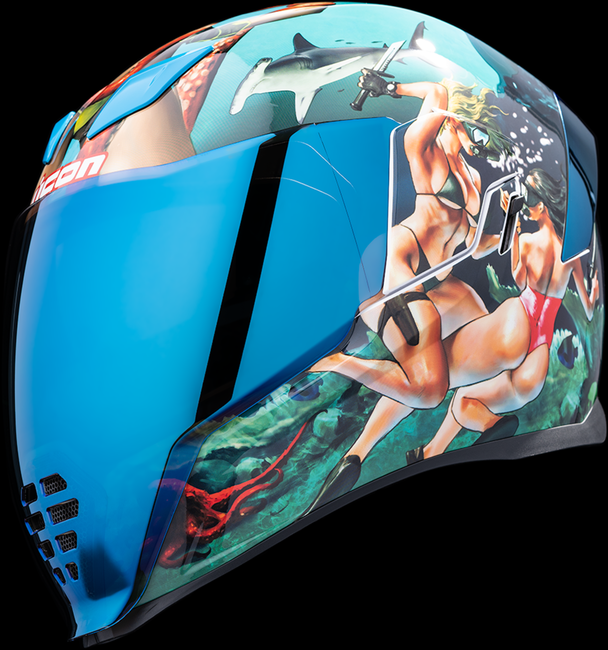 Airflite™ Pleasuredome 4 Helmet