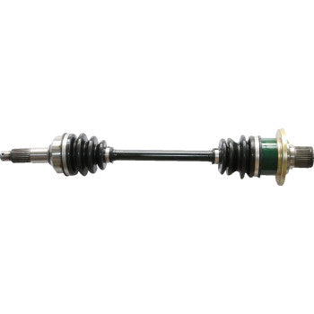 Moose Offroad OEM Replacement Standard CV Axle - Standard - Rear Left - Yamaha Grizzly 660