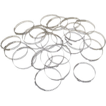 Moose Offroad CV Boot Clamp - 8 mm x 90 mm - 25 Pack