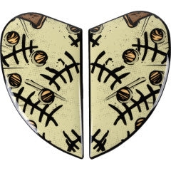 Airframe Pro™ Helmet Side Plates