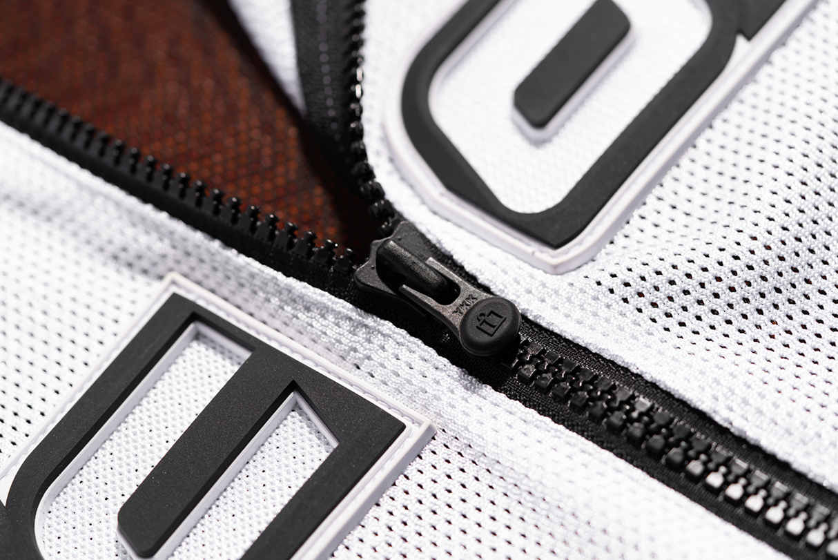 Mesh AF™ Leather Jacket