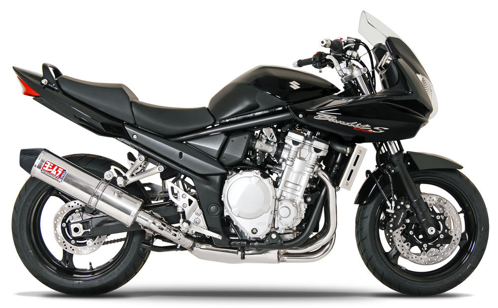 EXHAUST STREET RS-3 SLIP-ON SS-SS-AL