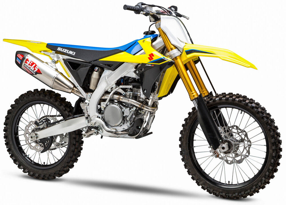 RS12 SIGNATURE SERIES EXHAUST SYSTEM SS-AL-CF