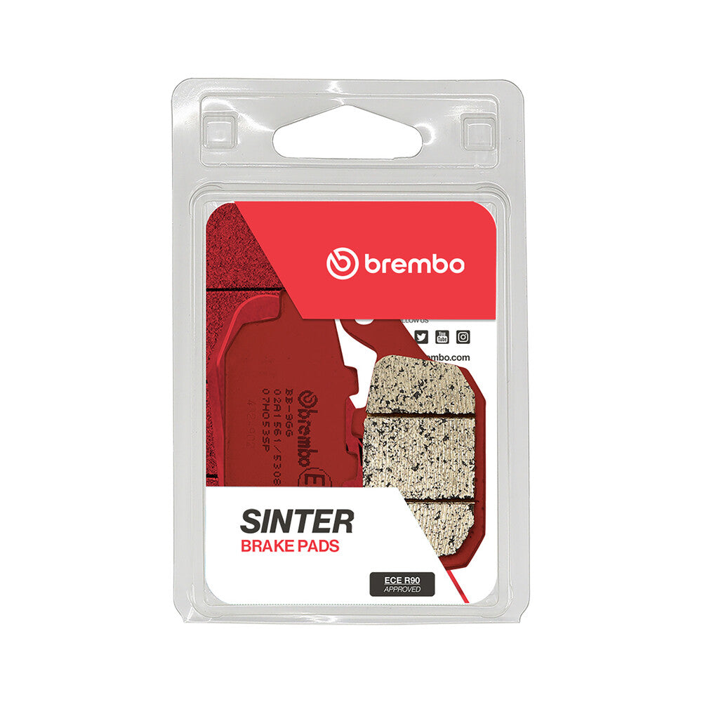 Brembo Prime SP Brake Pads Sintered - Honda/Suzuki