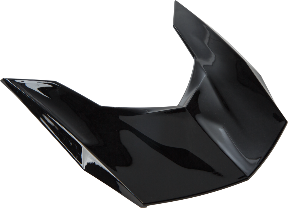 GMAX Top Rear Vent Black FF-88/GM-64