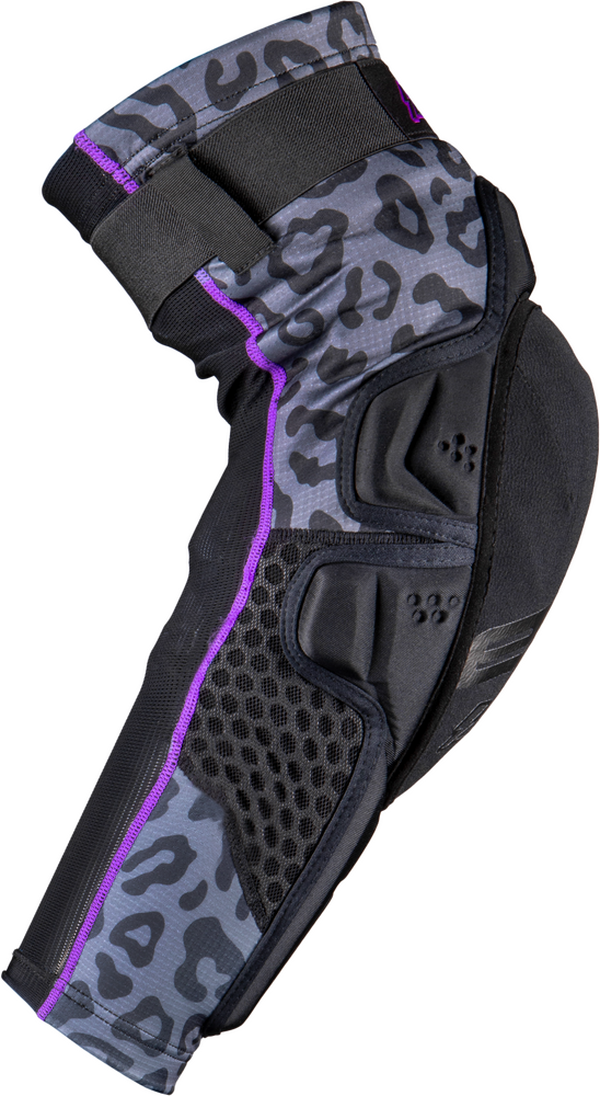 SLAYCO96 KNEE GUARD GHOST LEOPARD