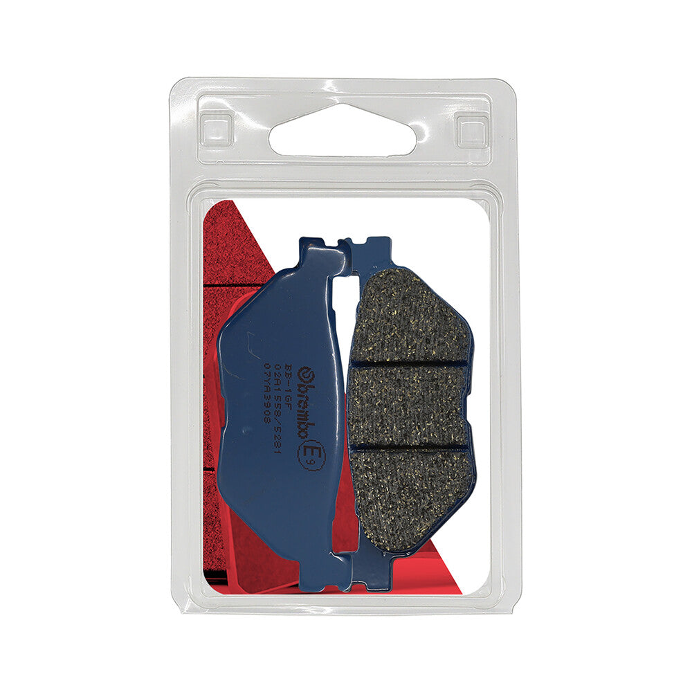 Brembo Prime Organic Brake Pads OEM - Yamaha