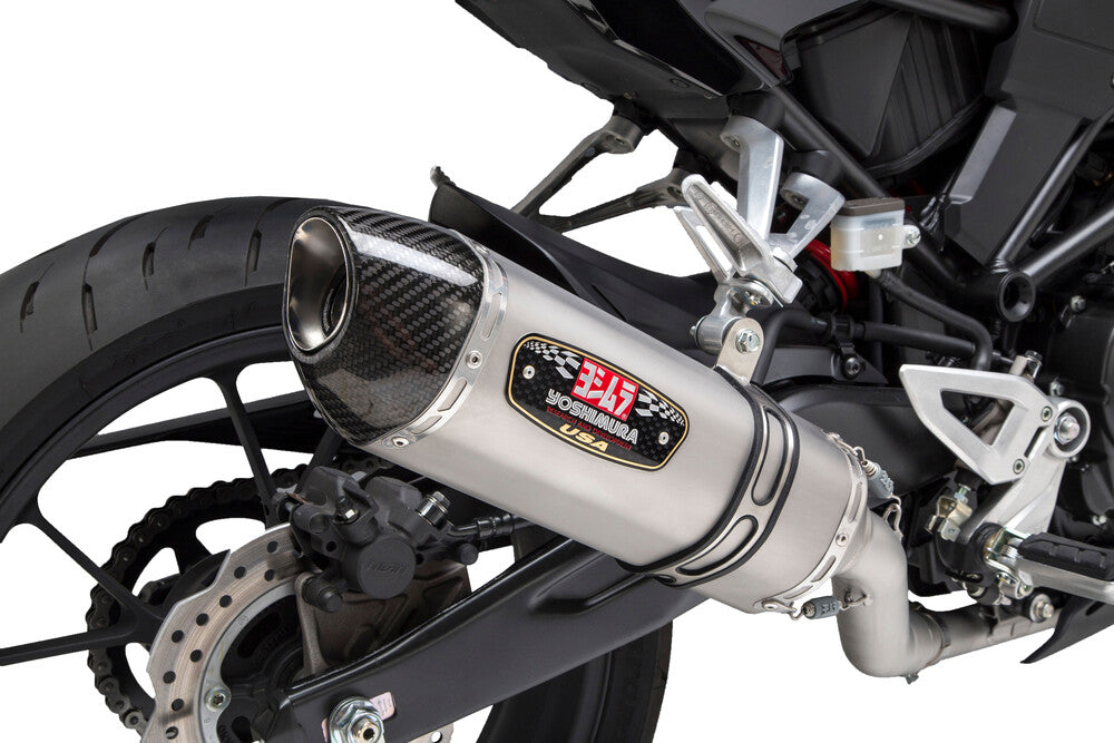EXHAUST R-77 RACE FULL SYSTEM SS/SS/CF