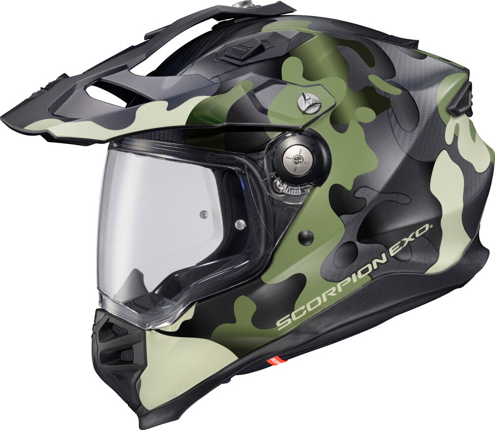 SCORPION XT9000 Gilley Carbon Full Face Helmet