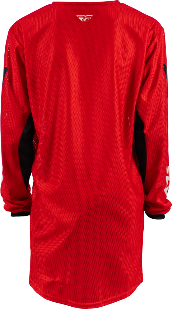 FLY RACING YOUTH KINETIC MESH JERSEY