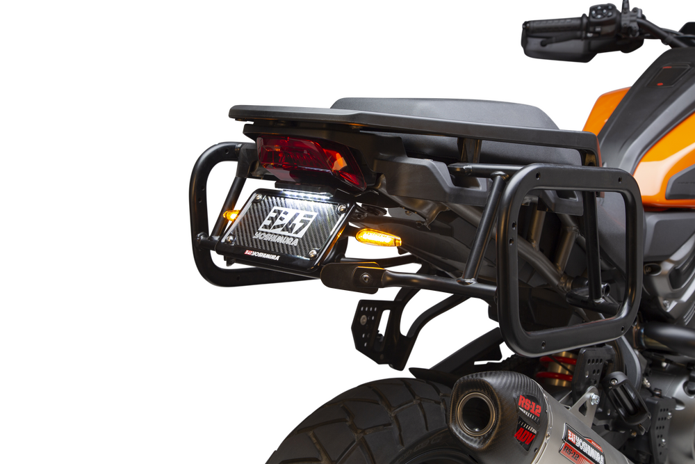 FENDER ELIMINATOR KIT HD PAN-AM