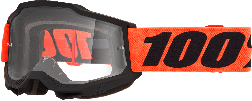 100 Percent Accuri 2 Goggles Clear Lens