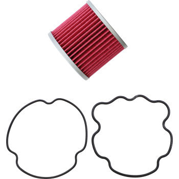 Oil Filter — Cartridge