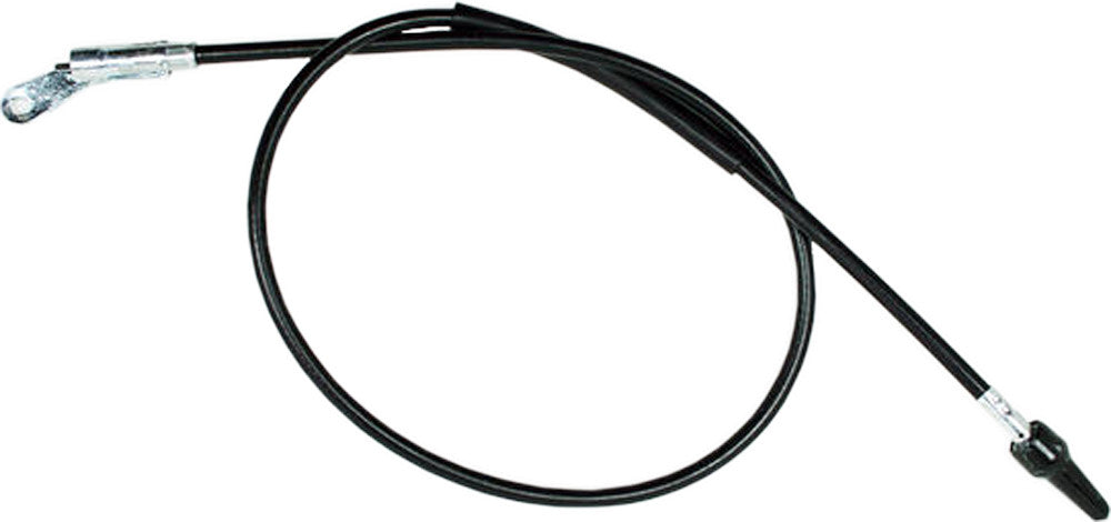 MOTION PRO BLACK VINYL SPEEDO CABLE