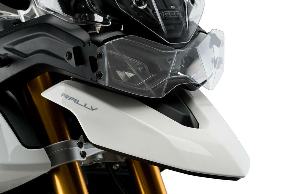 PUIG HEADLIGHT PROTECTOR CLEAR TRI