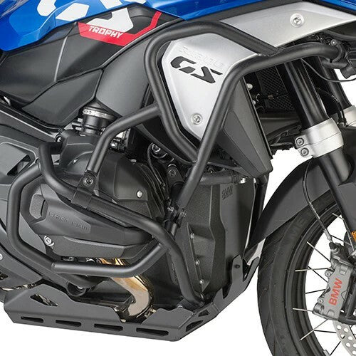 GIVI ENGINE GUARDS UPPER BLACK BMW