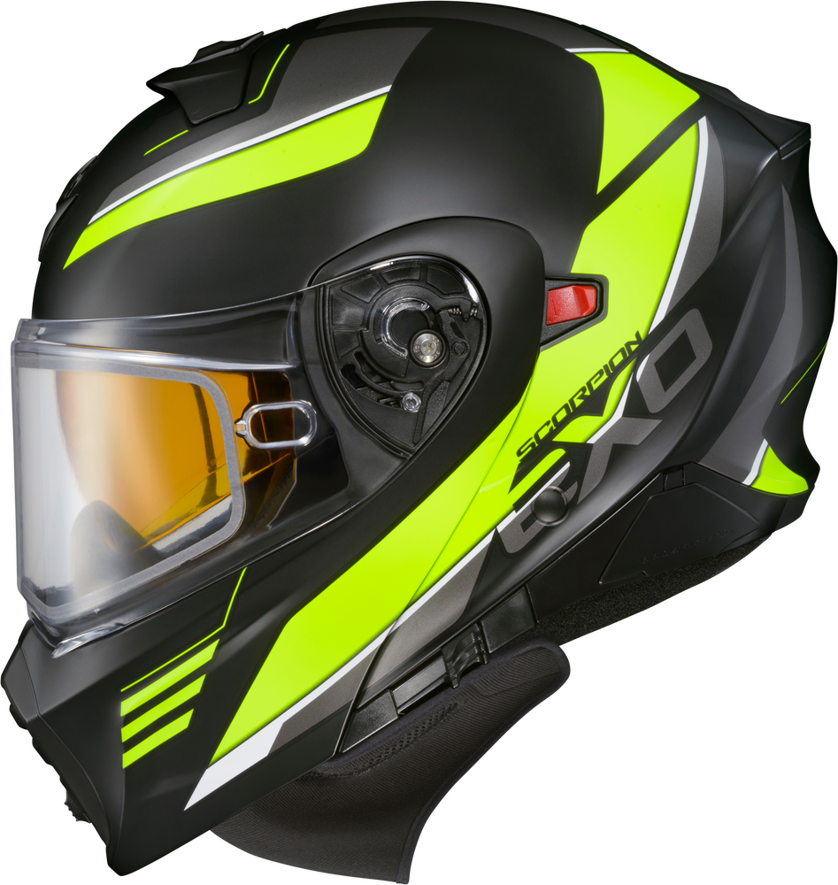 EXO-GT930 COLD WEATHER HELMET MODULUS (DUAL PANE)