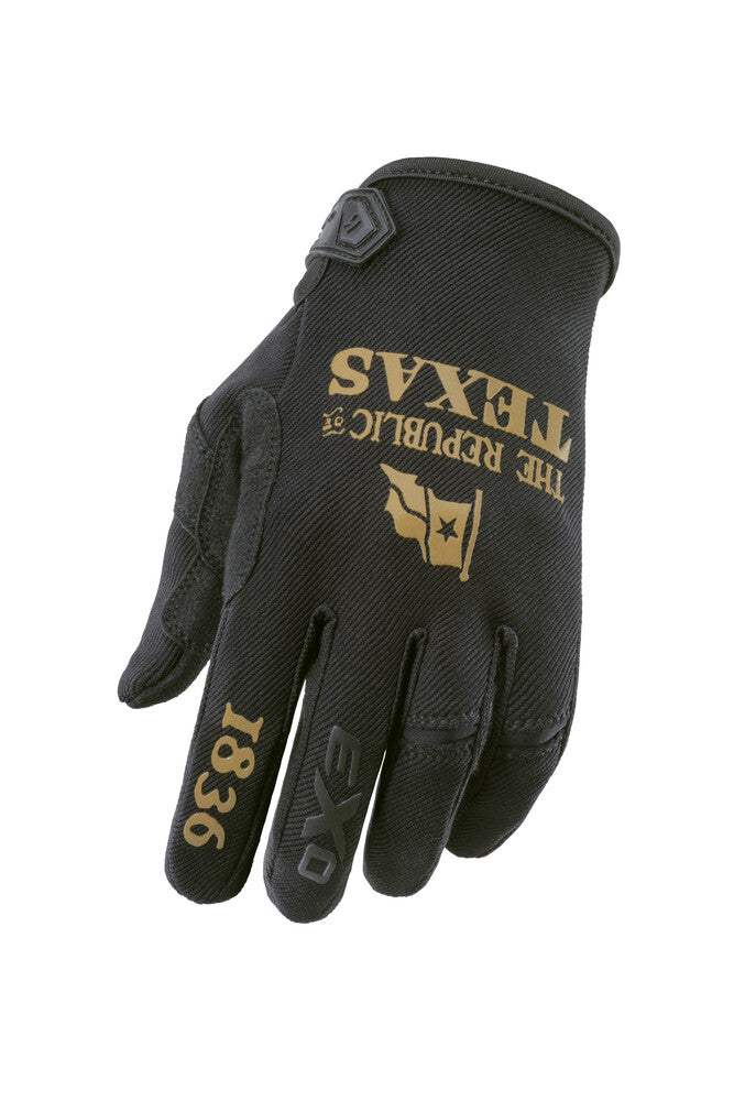 MOTO-FLEX GLOVES LONE STAR