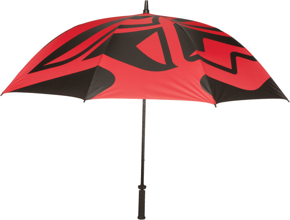 FLY RACING UMBRELLA RED/BLACK